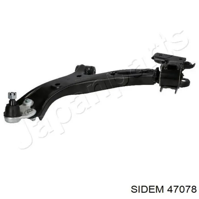 Важіль передній лівий Sidem 47078 ціна, від 82.60 USD