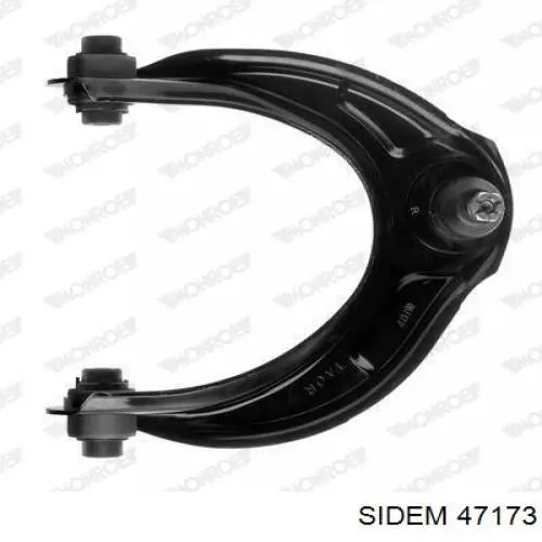 Важіль передньої підвіски верхній, правий Sidem 47173 ціна, від 32.01 USD