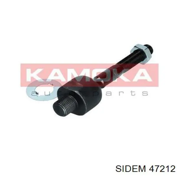 Тяга рульова поперечна Sidem 47212 ціна, від 8.46 USD