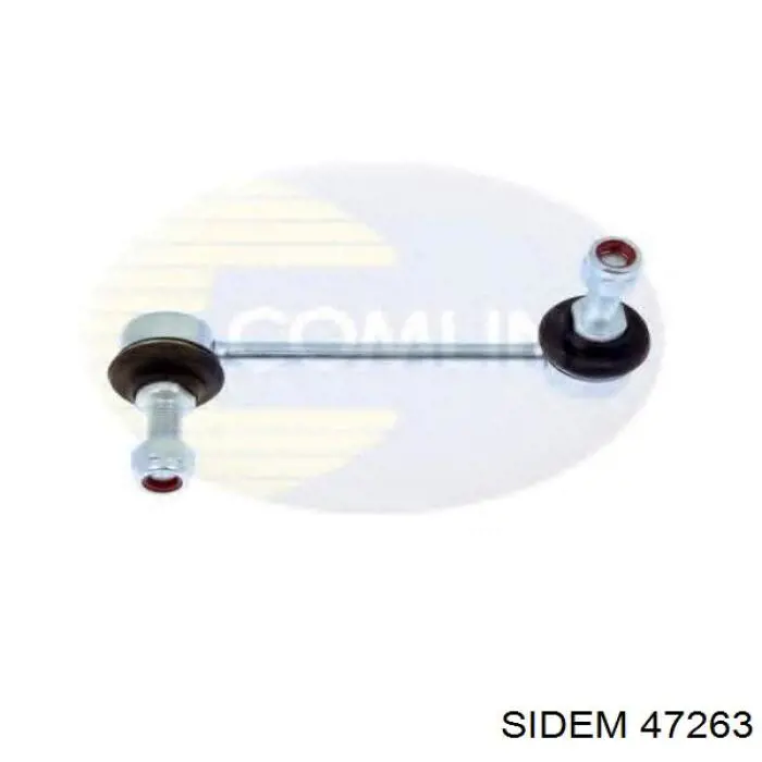 Тяга стабілізатора, права Sidem 47263
