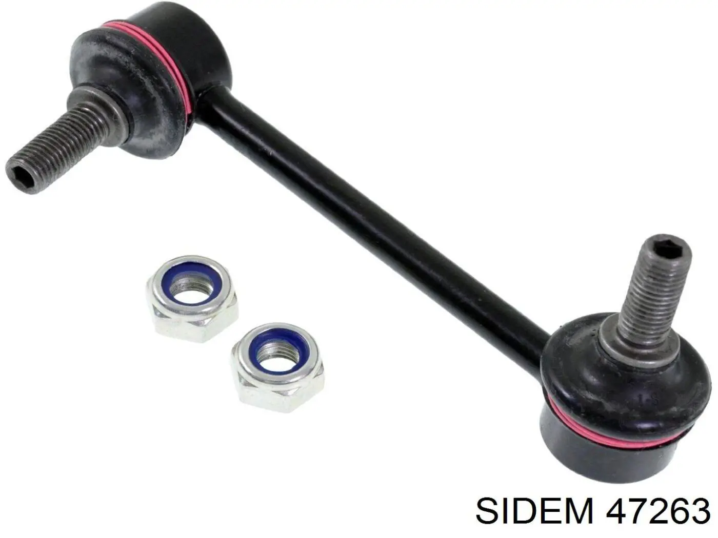 Лінк стабілізатора, правий Sidem 47263 ціна, від 6.79 USD