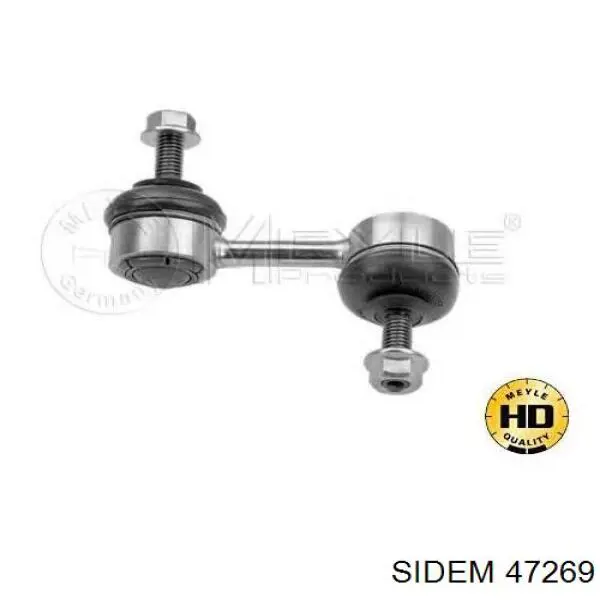 Яйця на стабілізаторі передні Sidem 47269 ціна, від 8.19 USD