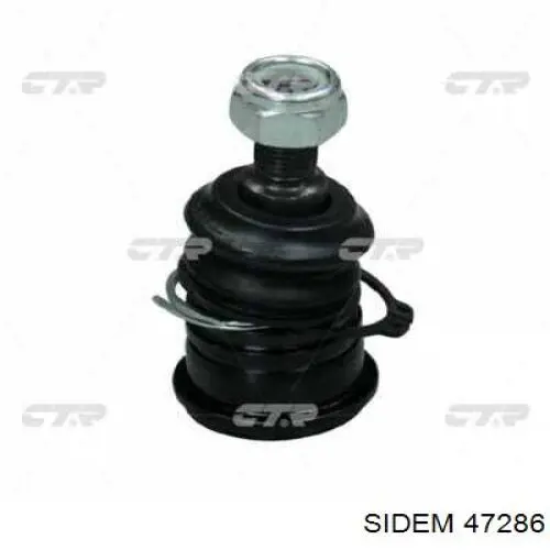 Кульова опора, нижня Sidem 47286 ціна, від 10.26 USD