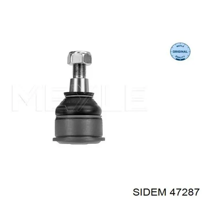 Кульова опора, нижня Sidem 47287 ціна, від 11.20 USD