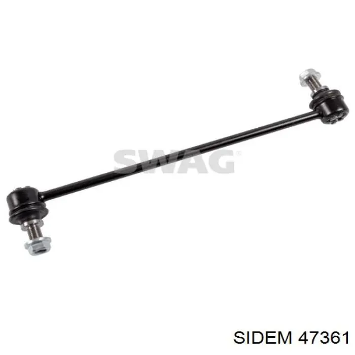 Амортизаційна стійка Sidem 47361 ціна, від 16.11 USD
