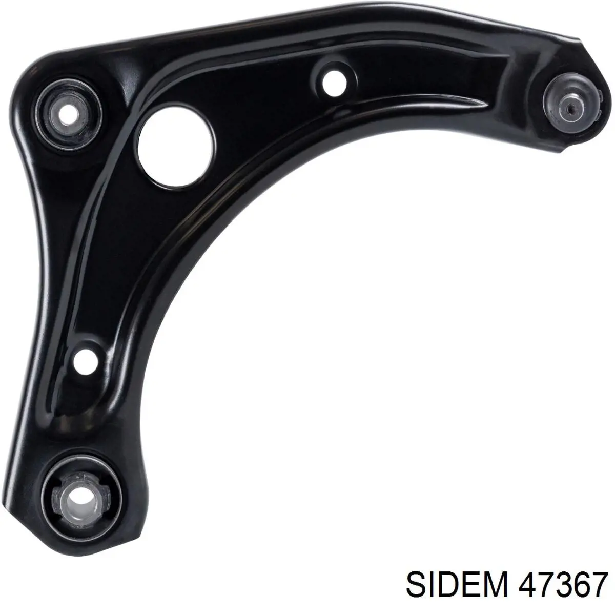 Лінк стабілізатора, правий Sidem 47367 ціна, від 11.62 USD