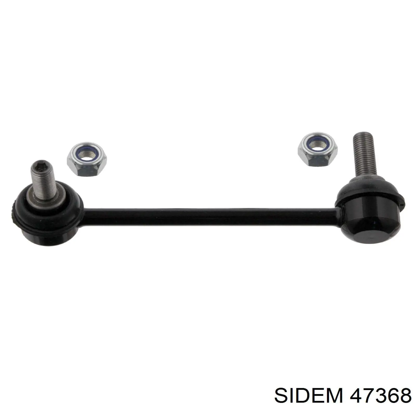 Яйця на стабілізаторі задні Sidem 47368 ціна, від 10.82 USD