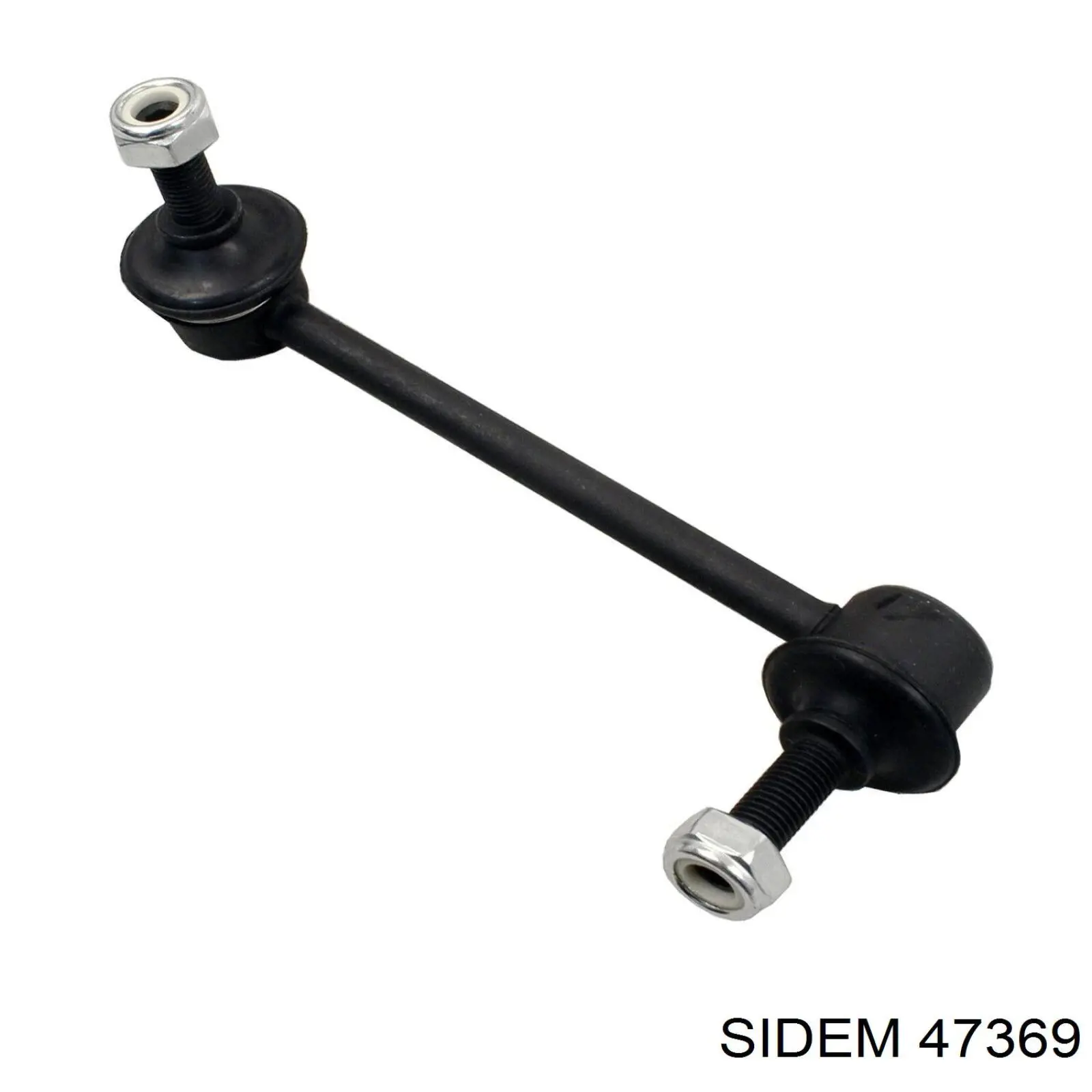 Лінк стабілізатора, правий Sidem 47369 ціна, від 10.23 USD