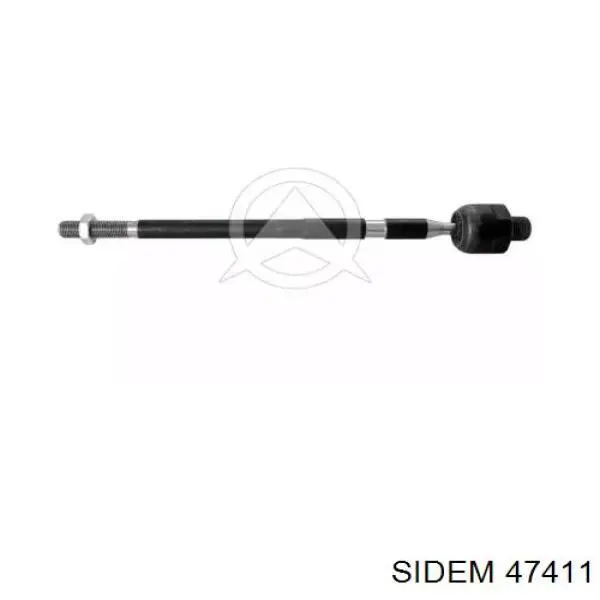 Тяга рульова поперечна Sidem 47411 ціна, від 15.78 USD