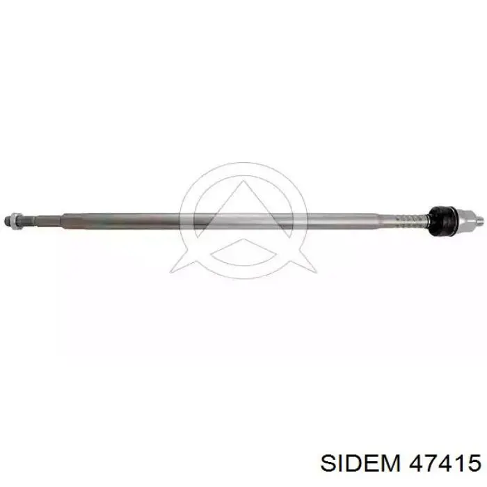 Тяга рульова поперечна Sidem 47415 ціна, від 27.96 USD
