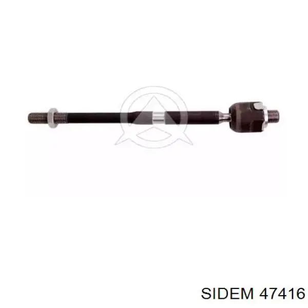 Тяга рульова поперечна Sidem 47416 ціна, від 17.10 USD