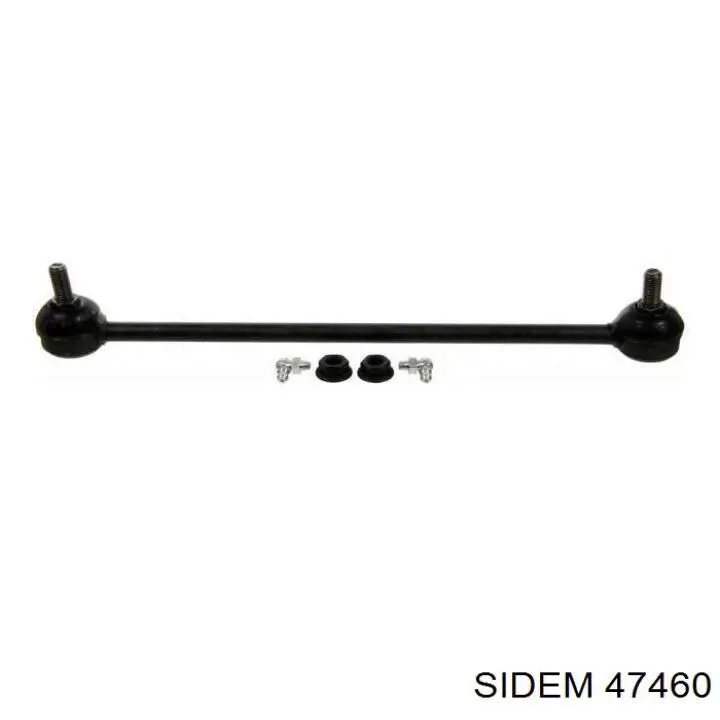Амортизаційна стійка Sidem 47460 ціна, від 9.72 USD