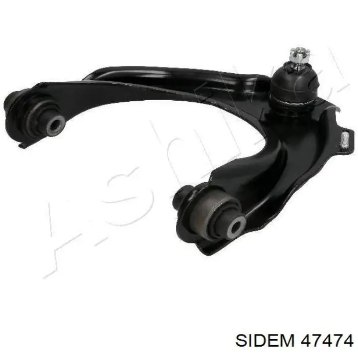 Важіль передньої підвіски верхній, лівий Sidem 47474 ціна, від 25.37 USD