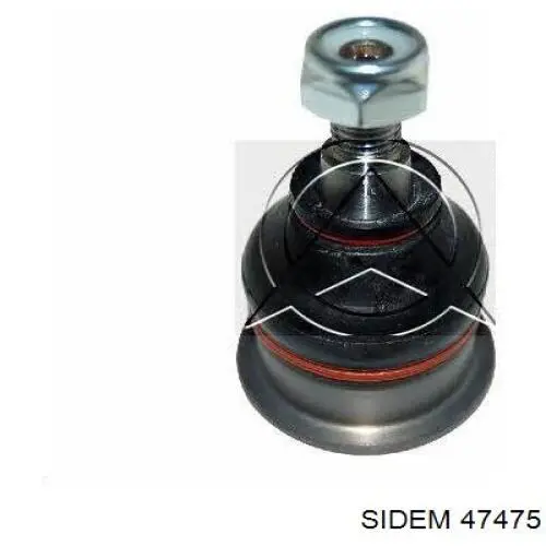 Важіль передньої підвіски верхній, правий Sidem 47475 ціна, від 30.98 USD