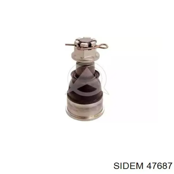 Купити 47687 Sidem Кульова опора, нижня