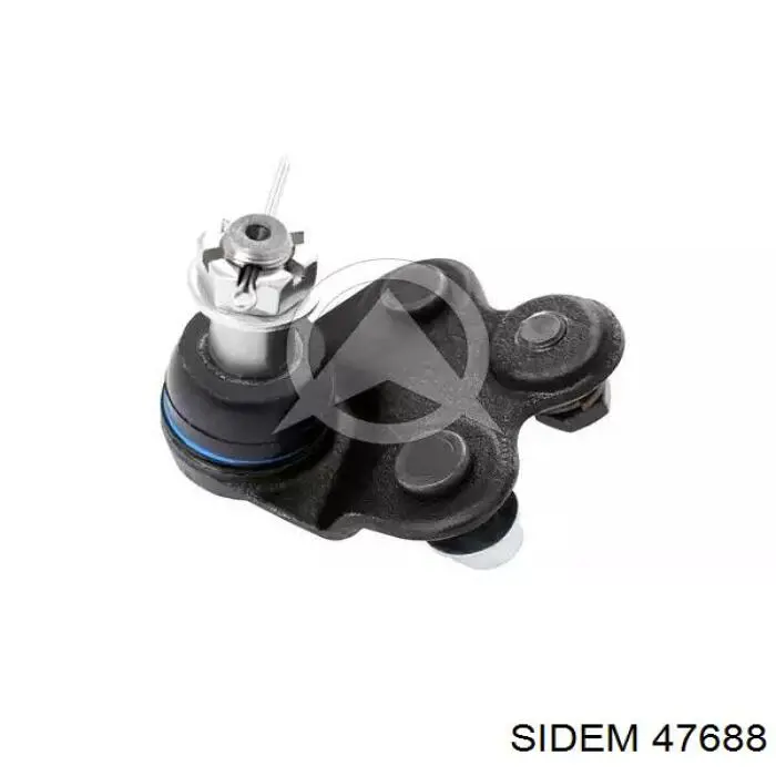 Кульова опора, нижня Sidem 47688 ціна, від 17.34 USD