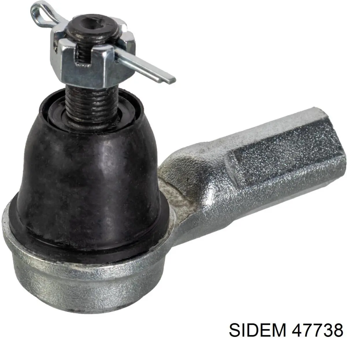 Наконечник рульовий Sidem 47738 ціна, від 9.62 USD