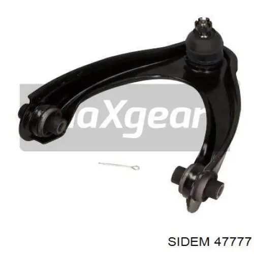 Важіль передньої підвіски верхній, правий Sidem 47777 ціна, від 23.53 USD