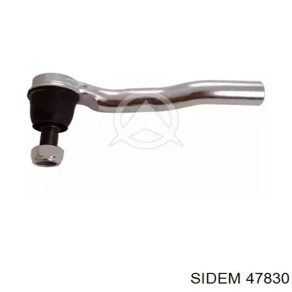 Наконечник рульовий Sidem 47830 ціна, від 16.03 USD