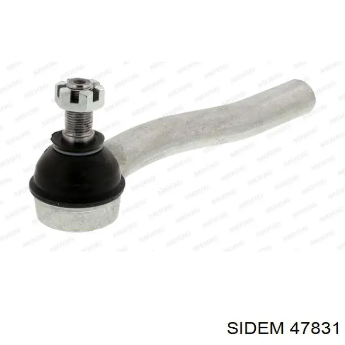 Наконечник рульовий Sidem 47831 ціна, від 17.58 USD
