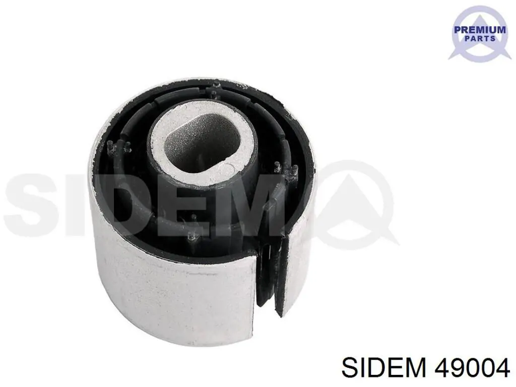 Болт переднього важеля, повний комплект Sidem 49004