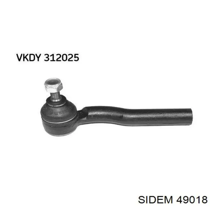 Рульова тяга VKDY328034 SKF
