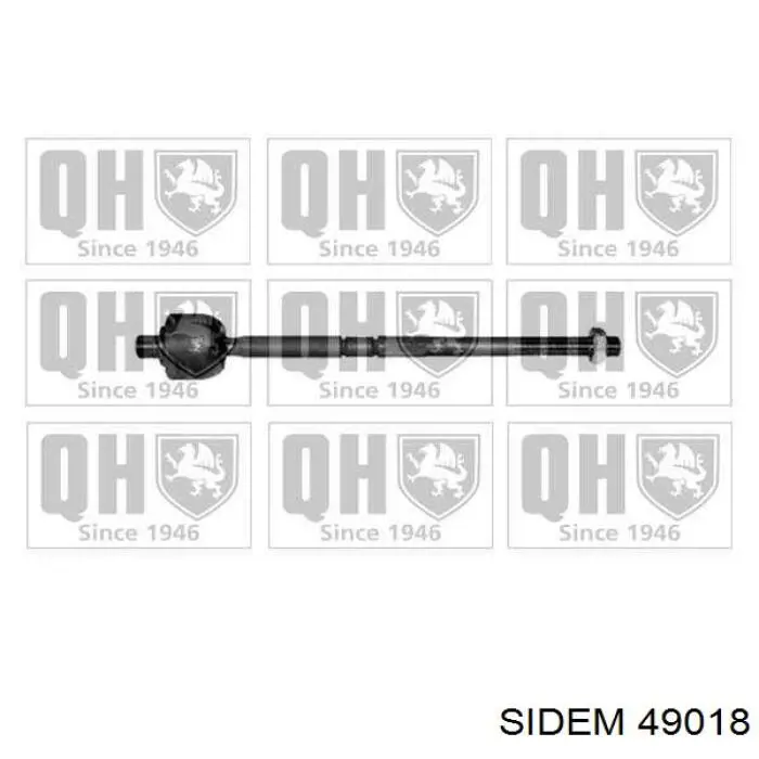 Тяга рульова SKF VKDY328034