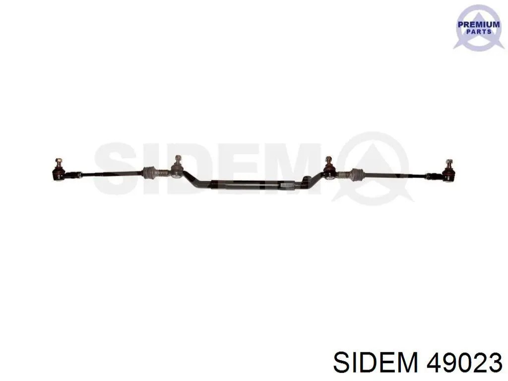 301191600020 Magneti Marelli Тяга рульова центральна