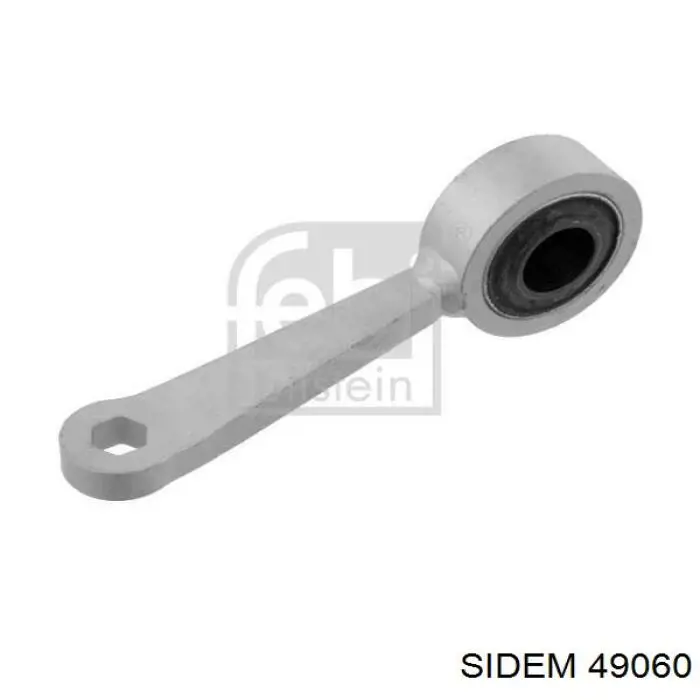 Стійка стабілізатора, переднього, ліва Sidem 49060 ціна, від 15.20 USD