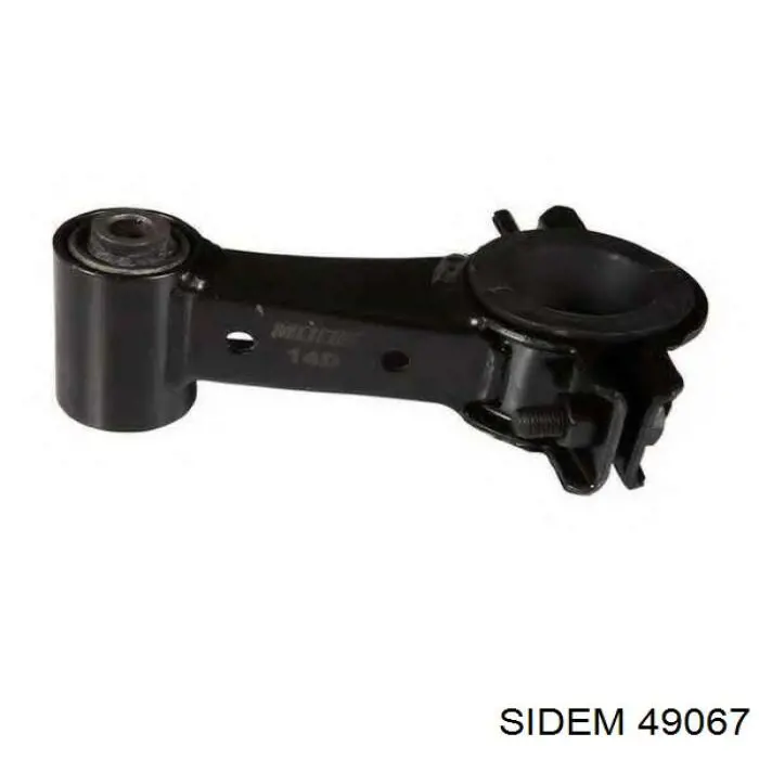 Яйця на стабілізаторі передні Sidem 49067