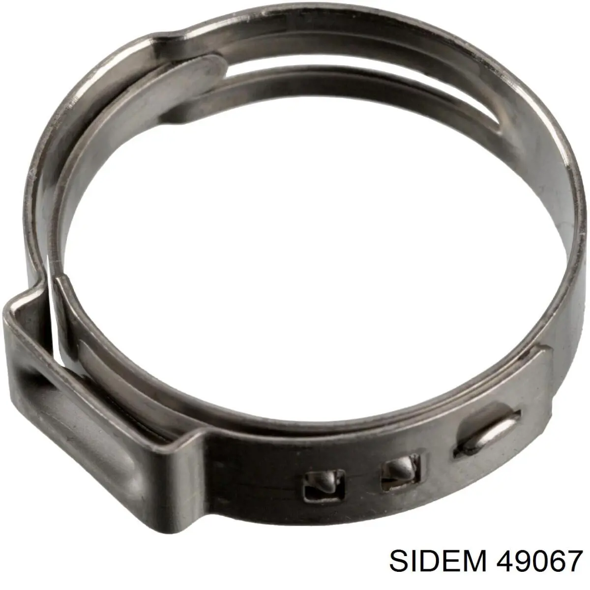 Стійка стабілізатора, переднього, права Sidem 49067 ціна, від 26.33 USD