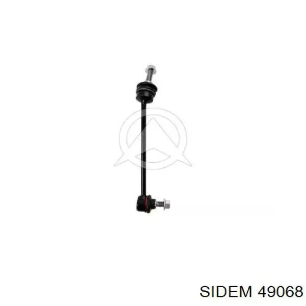 Тяжка стабілізатора, переднього, ліва Sidem 49068 ціна, від 19.16 USD