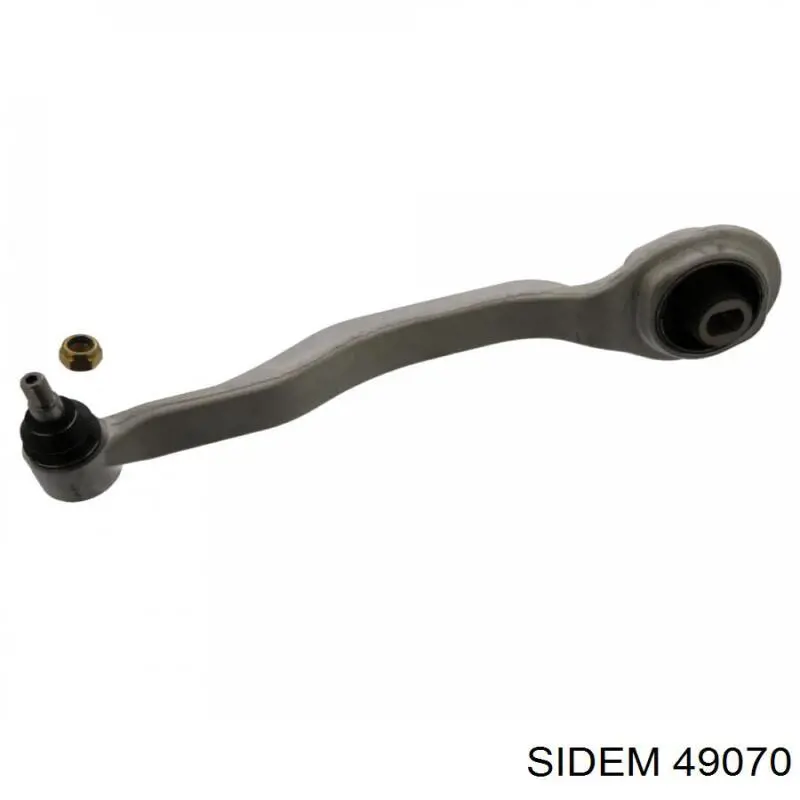 Важіль передній лівий Sidem 49070 ціна, від 86.71 USD
