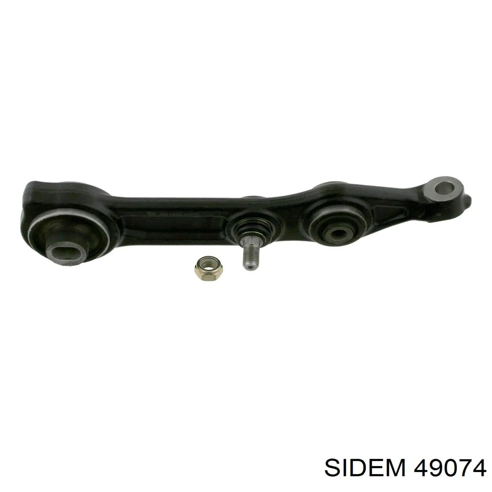 Важіль передній лівий Sidem 49074 ціна, від 81.37 USD