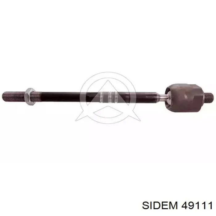 Тяга рульова поперечна Sidem 49111 ціна, від 22.70 USD