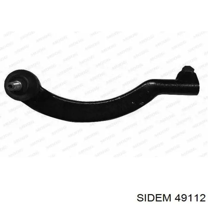 Тяга рульова ліва Sidem 49112 ціна, від 16.12 USD