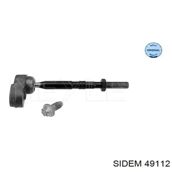 Тяга рульова ліва Sidem 49112 ціна, від 16.12 USD