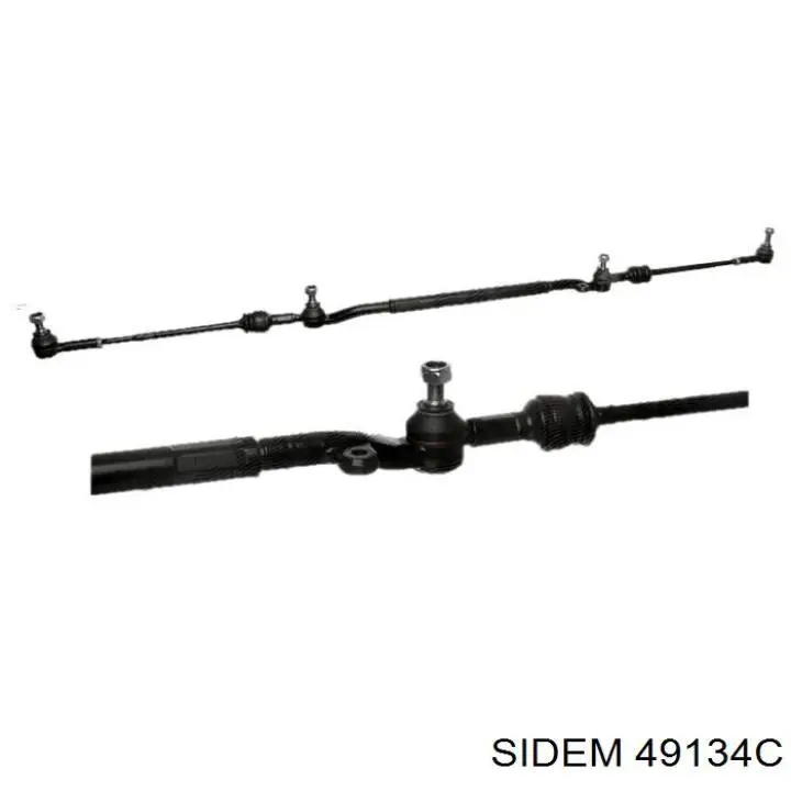Тяга рульова центральна A1164600905 Mercedes