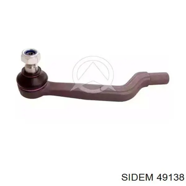 Наконечник рульовий Sidem 49138 ціна, від 20.68 USD