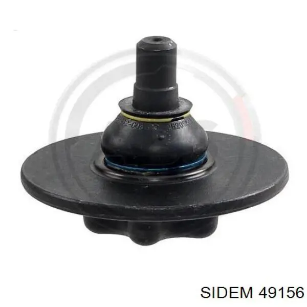 Верхній важіль задньої підвіски лівий Sidem 49156 ціна, від 26.01 USD