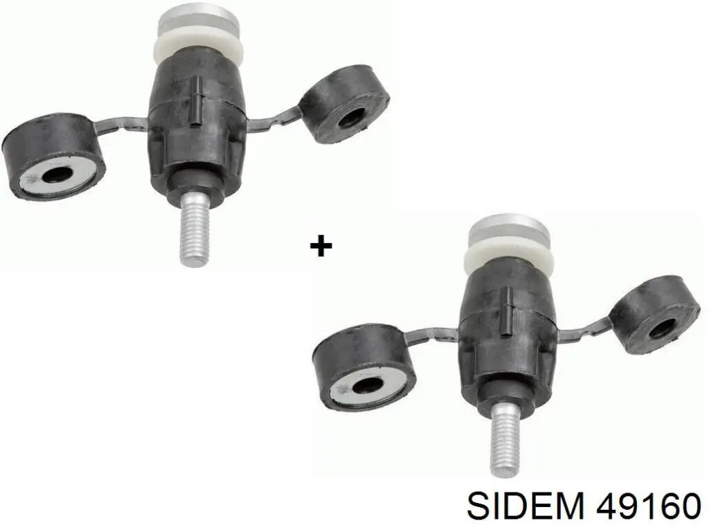 Амортизаційна стійка Sidem 49160 ціна, від 11.70 USD