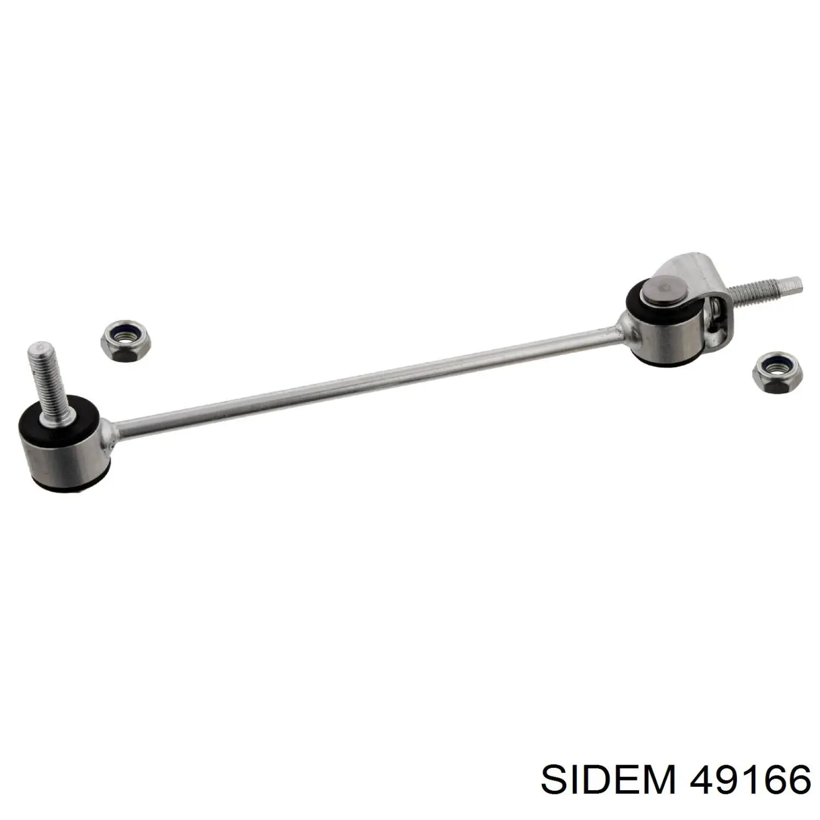 Яйця на стабілізаторі задні Sidem 49166 ціна, від 21.64 USD