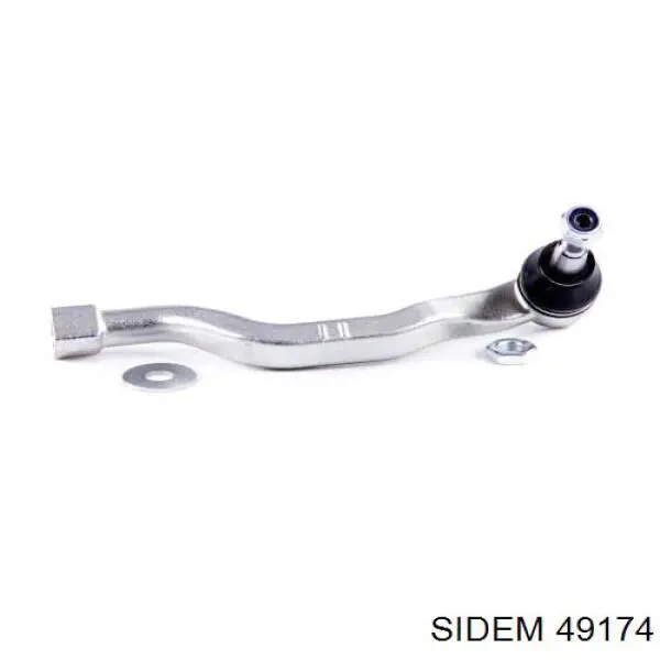 Важіль передньої підвіски верхній, лівий Sidem 49174 ціна, від 100.14 USD