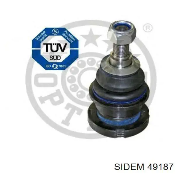 Кульова опора, нижня Dayco DSS3051 ціна, від 18.20 USD