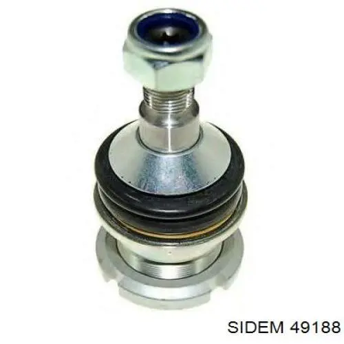 Шарова опора задньої підвіски, нижня Sidem 49188 ціна, від 28.33 USD