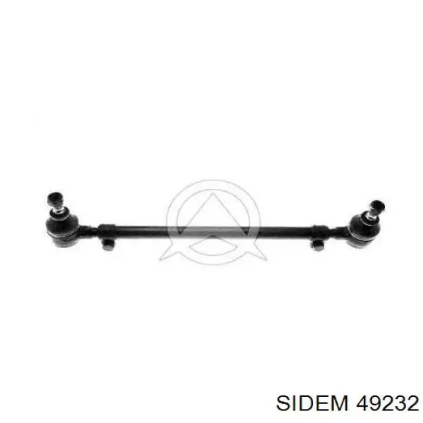 Тяга рульова в зборі, ліва Sidem 49232 ціна, від 32.88 USD
