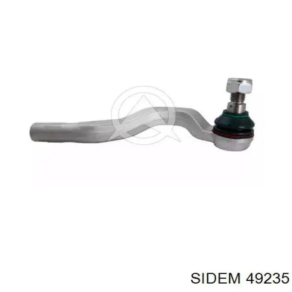 Наконечник рульовий Sidem 49235 ціна, від 21.67 USD