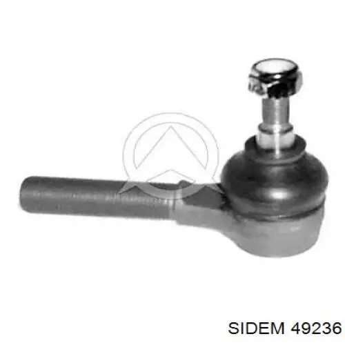 Наконечник рульовий Sidem 49236 ціна, від 5.95 USD