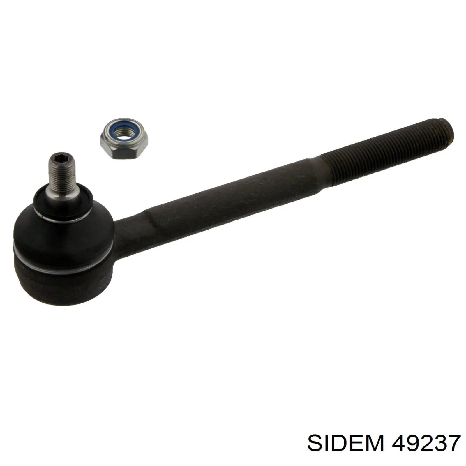 Накінечник рульової тяги, внутрішній Sidem 49237 ціна, від 7.74 USD