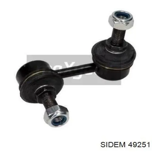 Важіль задньої підвіски поперечний Sidem 49251 ціна, від 42.87 USD